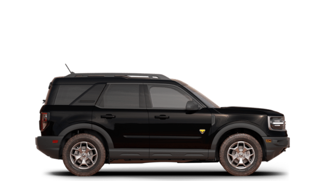 2024 Ford Bronco+Sport